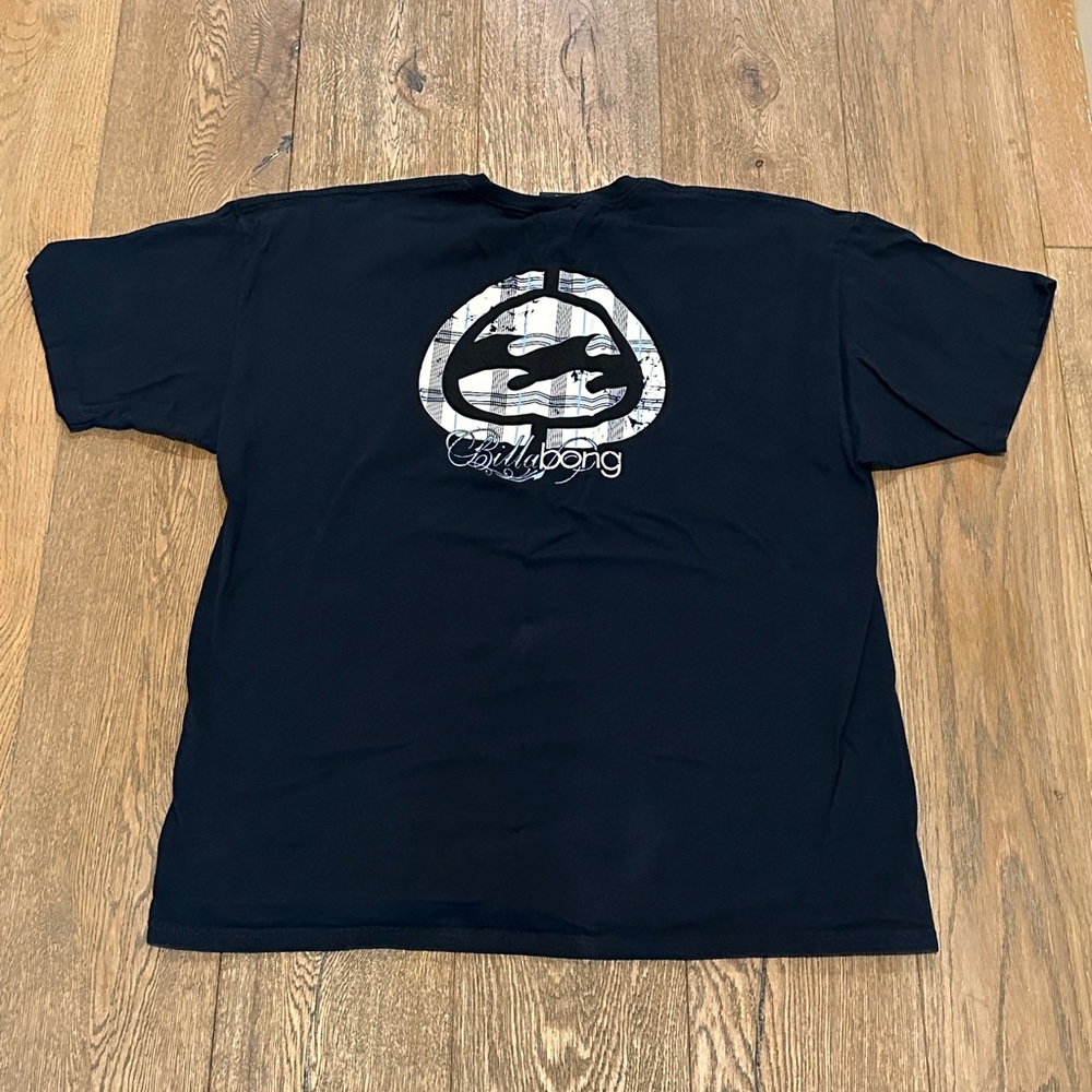 Y2K SurfwearBillabong Graphic T-Shirt